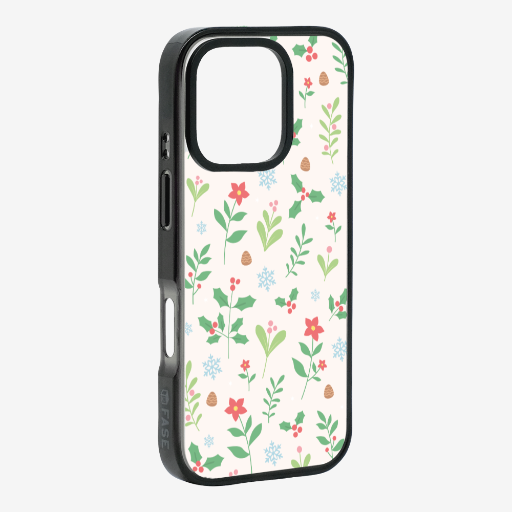 Christmas Sweet Mistletoe Phone Case