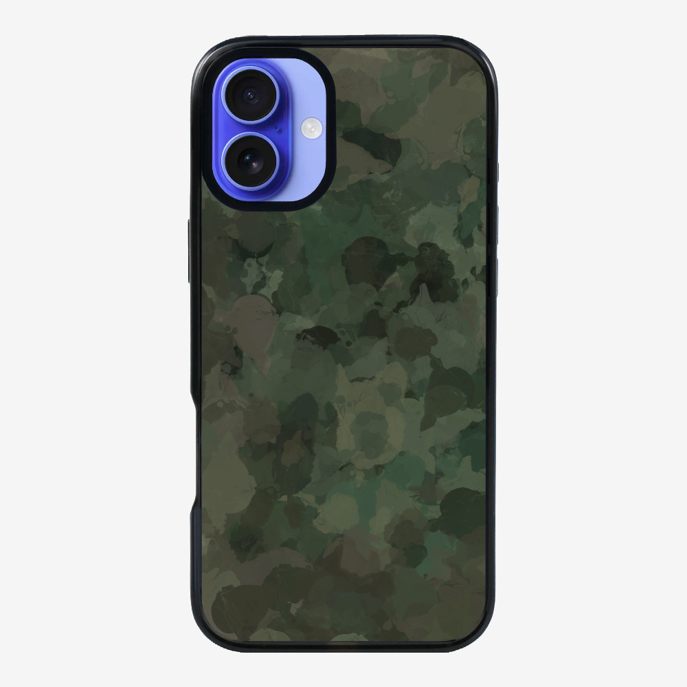 Camouflage I Phone Case