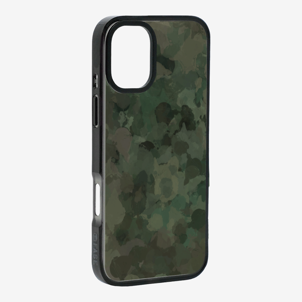 Camouflage I Phone Case