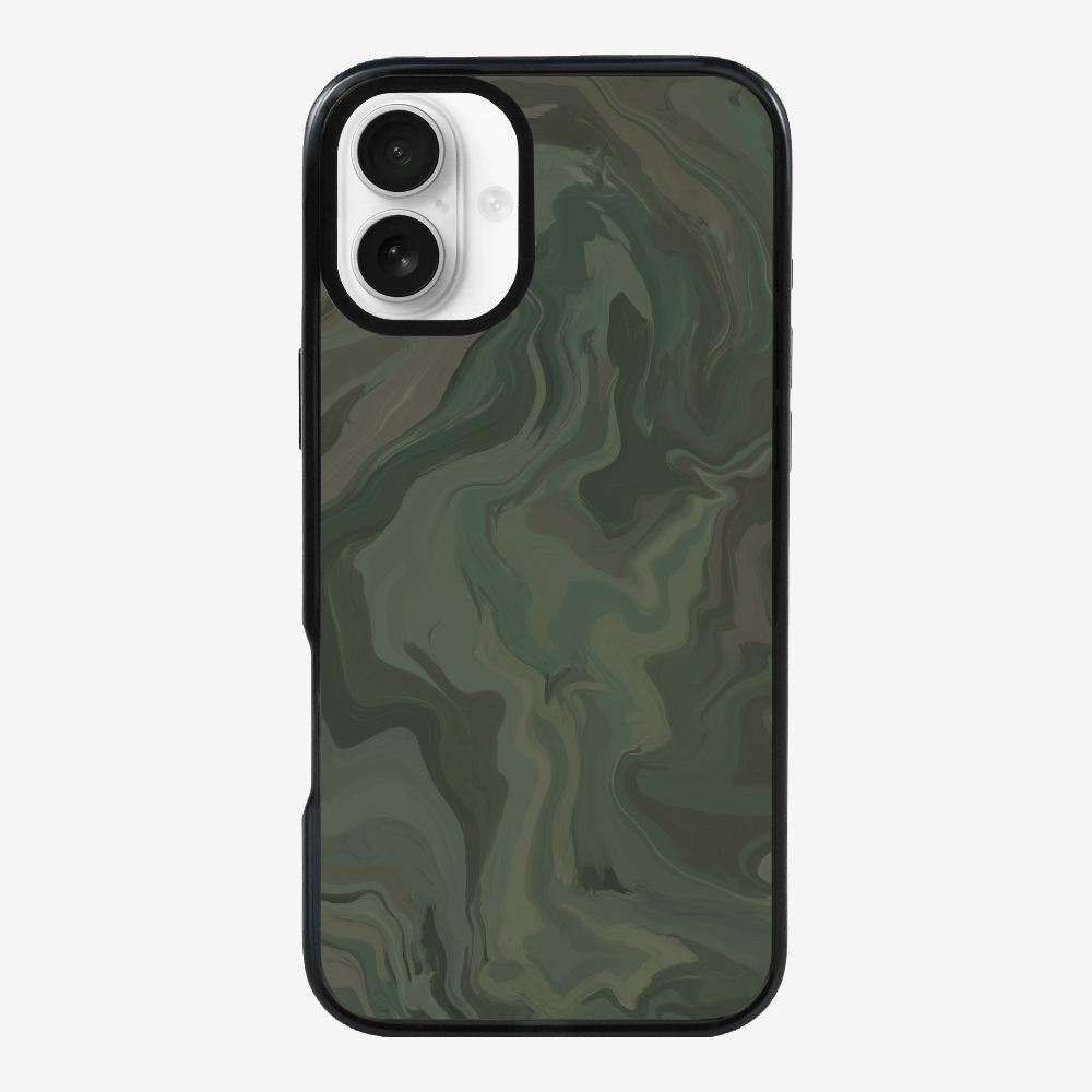 Camouflage II Phone Case