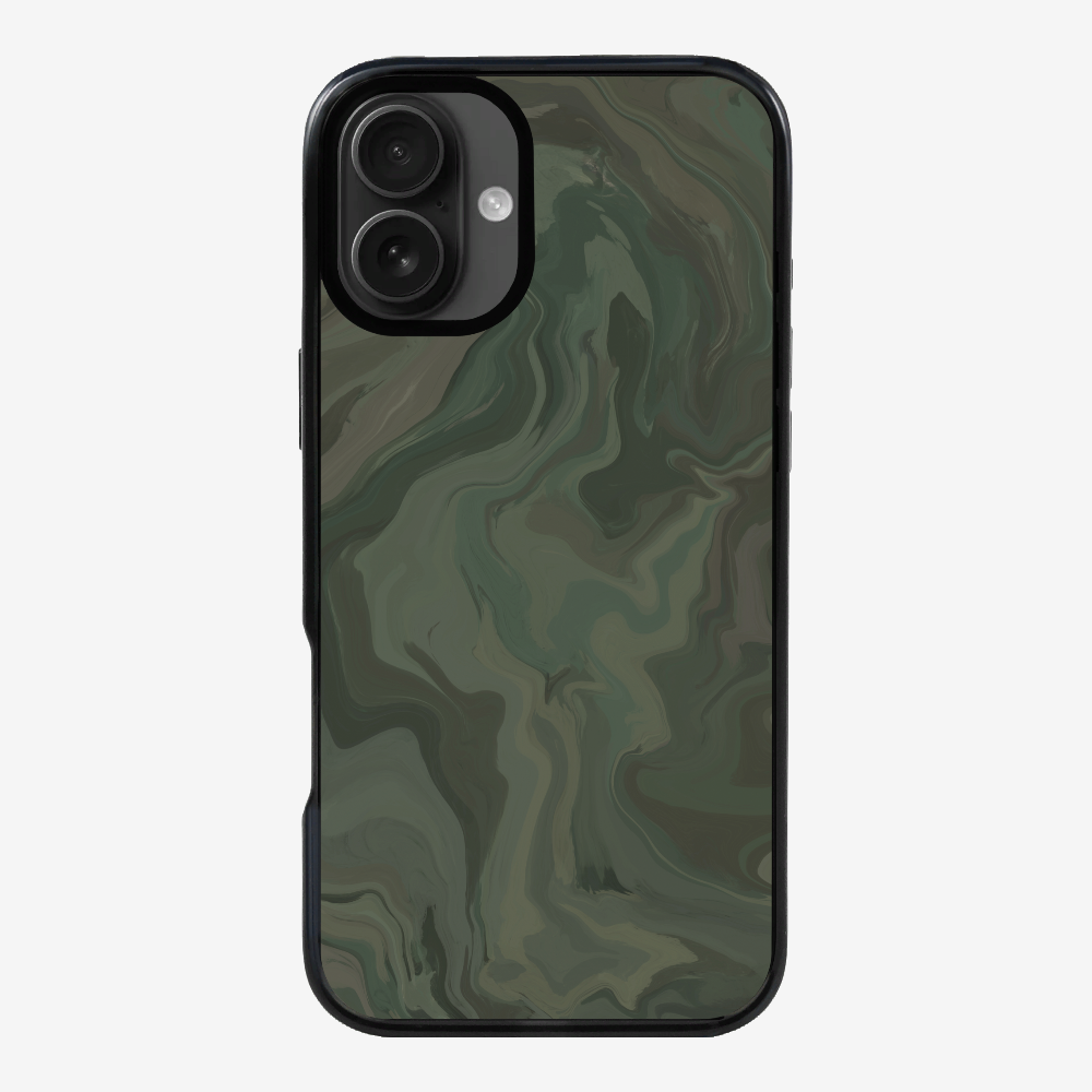 Camouflage II Phone Case