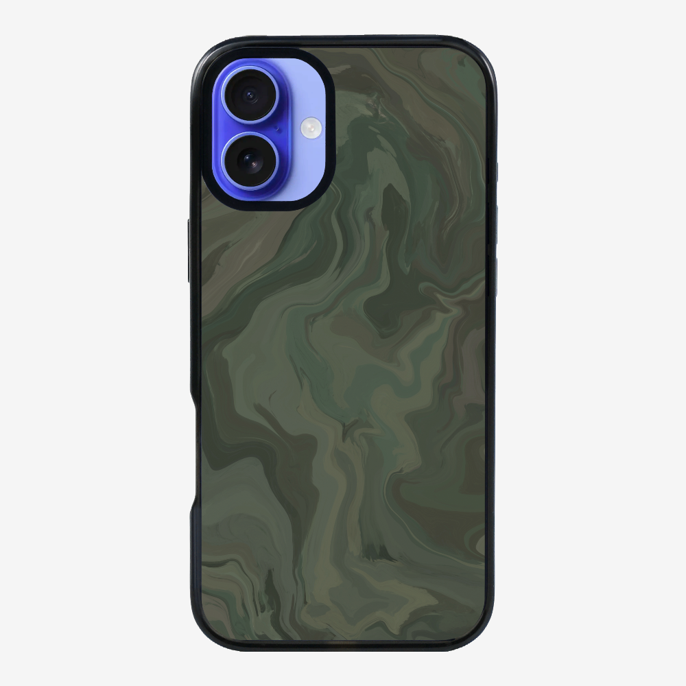 Camouflage II Phone Case