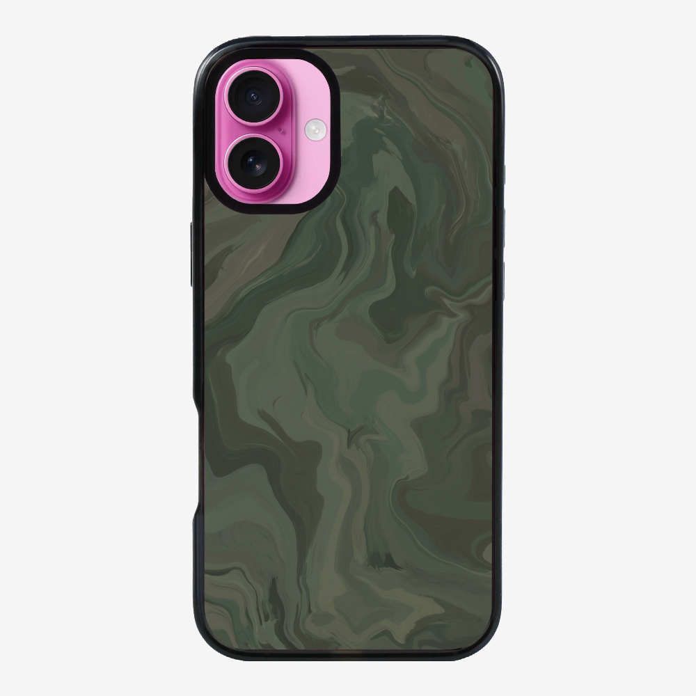 Camouflage II Phone Case