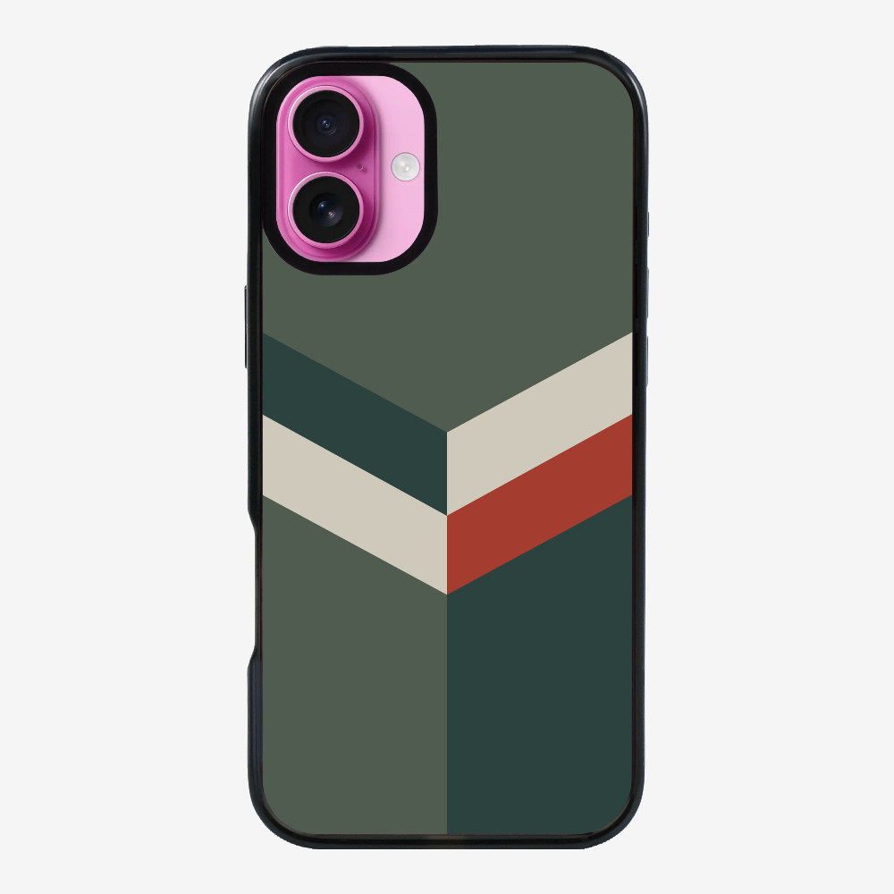 Retro II Phone Case