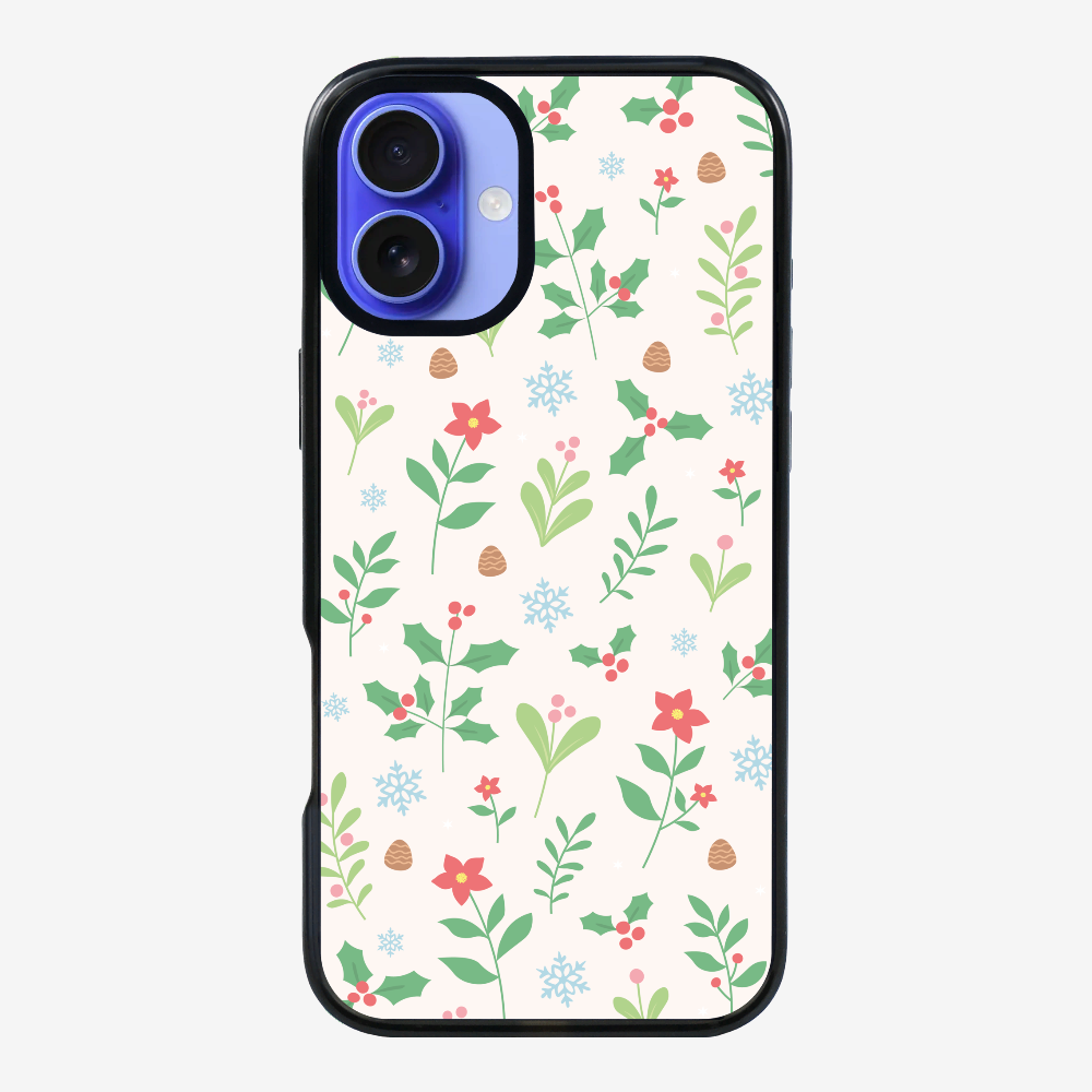 Christmas Sweet Mistletoe Phone Case