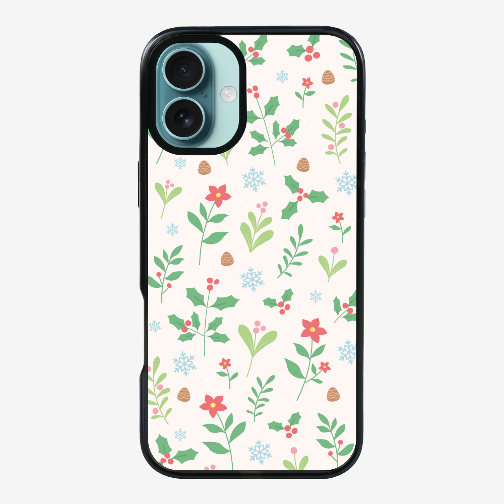 Christmas Sweet Mistletoe Phone Case