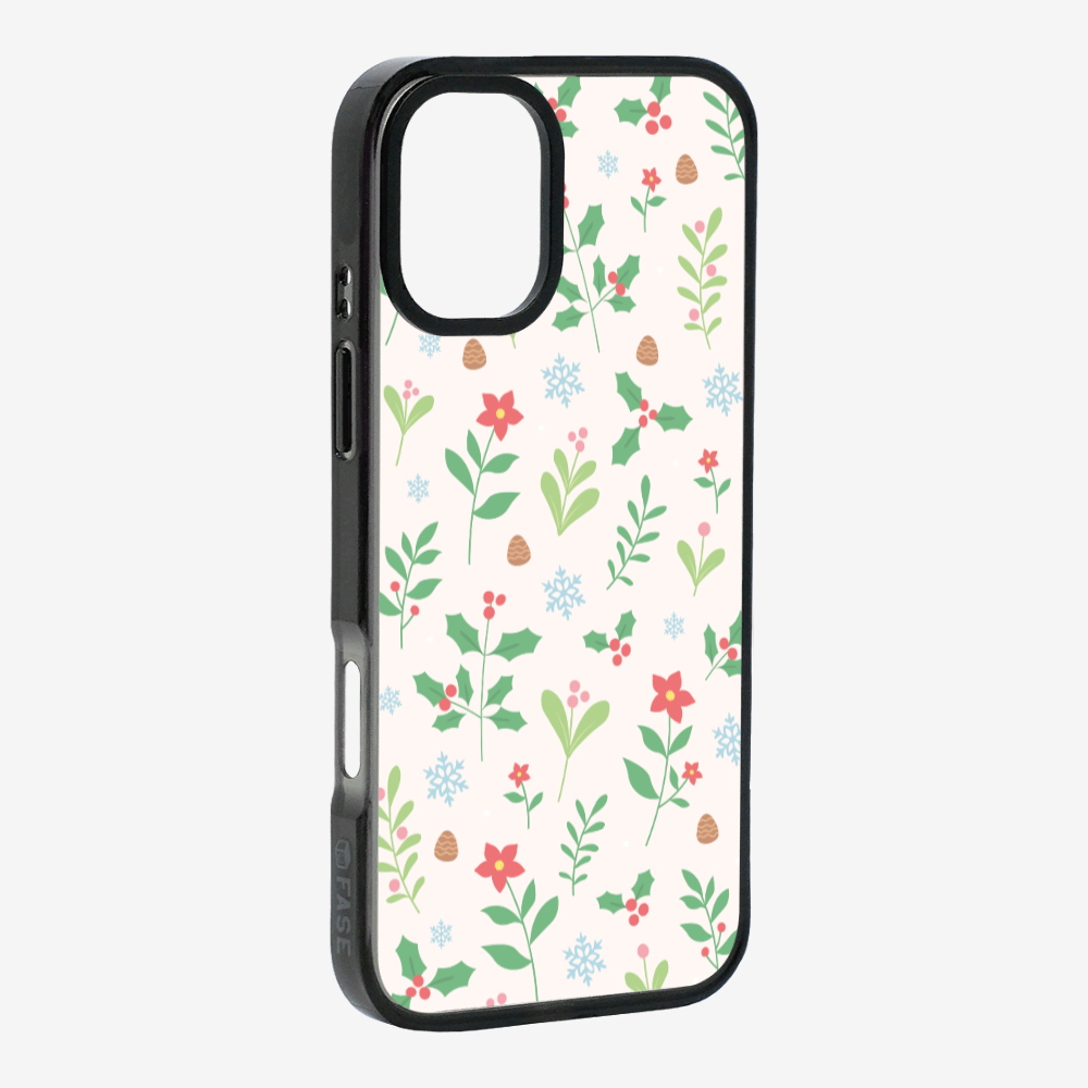 Christmas Sweet Mistletoe Phone Case