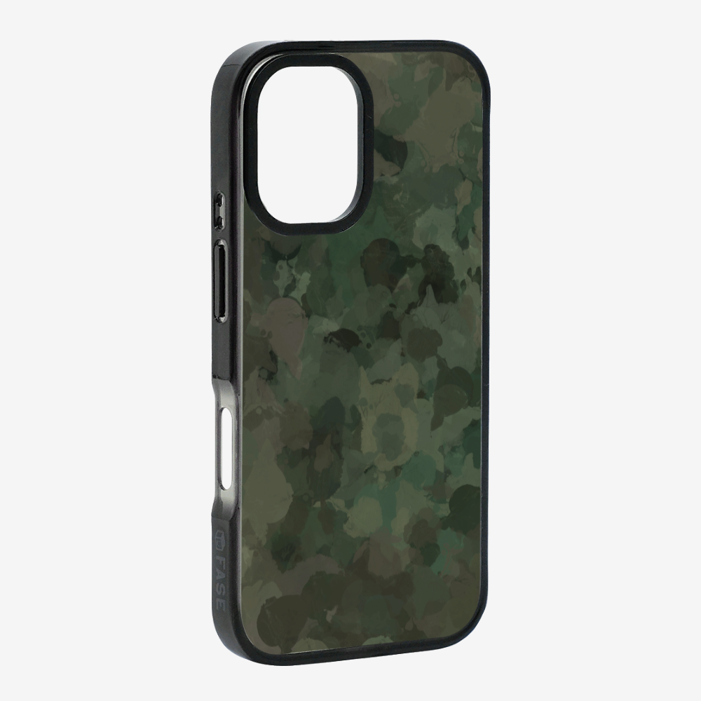 Camouflage I Phone Case