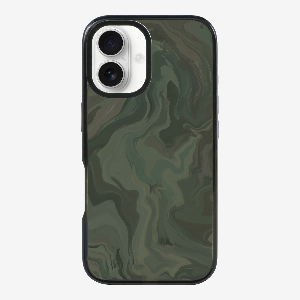 Camouflage II Phone Case