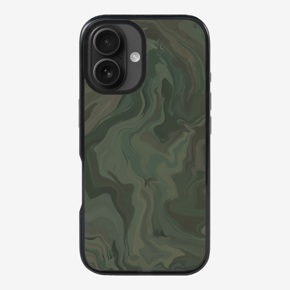 Camouflage II Phone Case