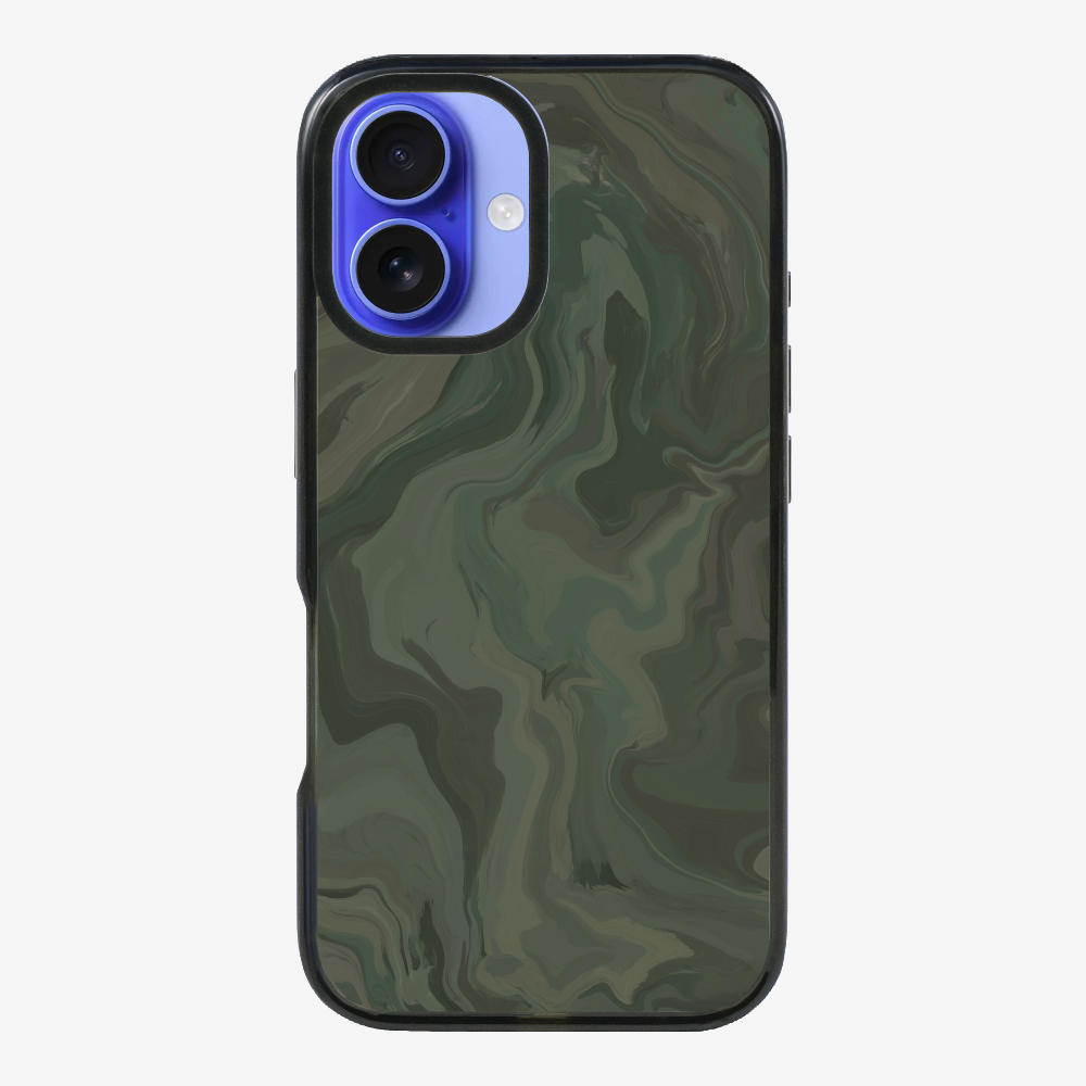 Camouflage II Phone Case