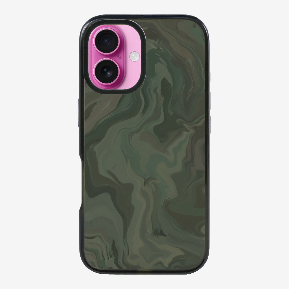 Camouflage II Phone Case