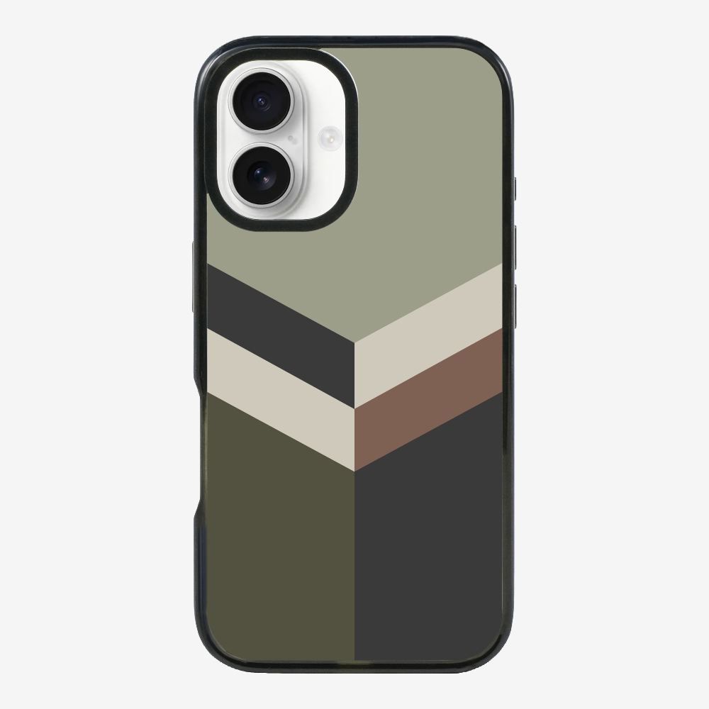 Retro I Phone Case