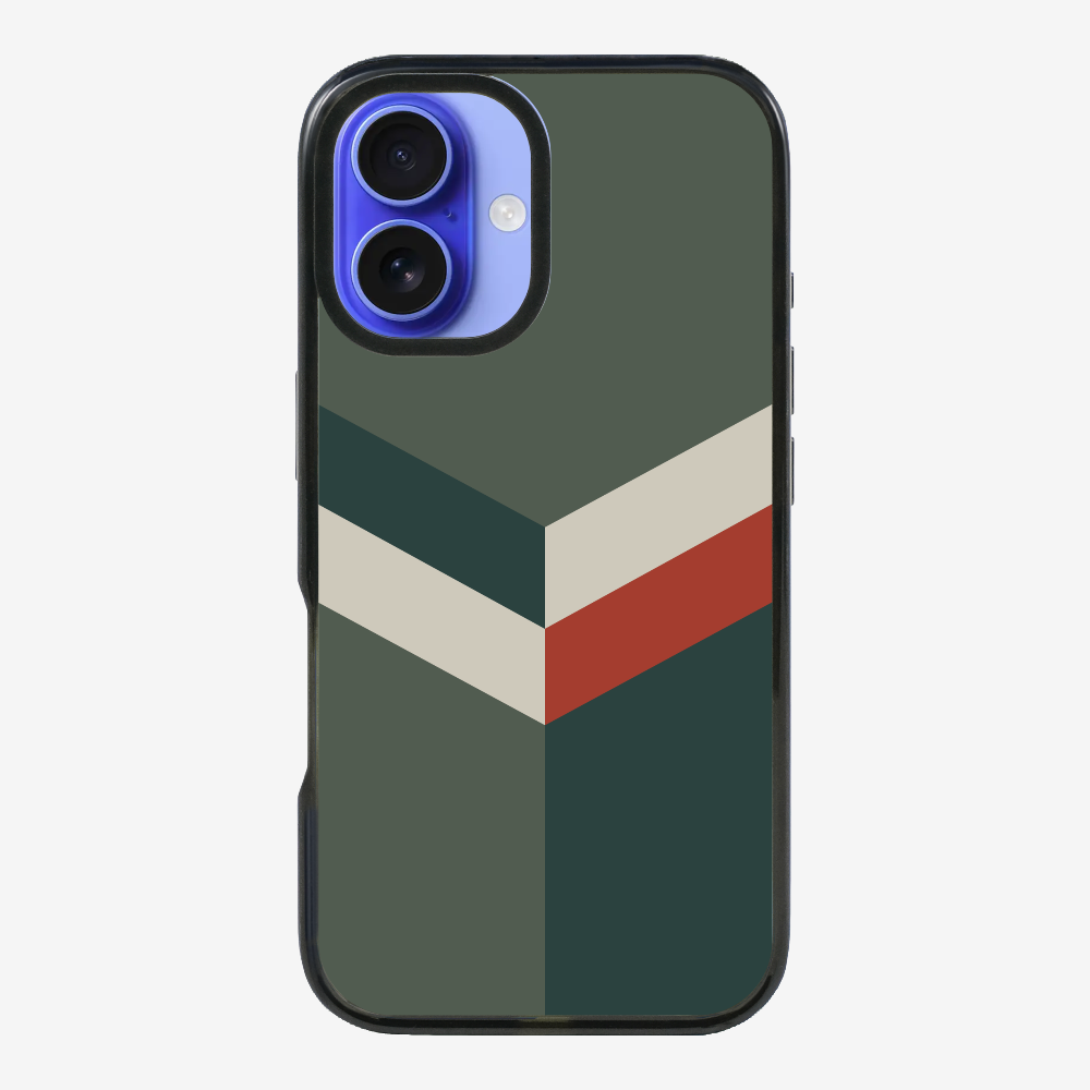 Retro II Phone Case