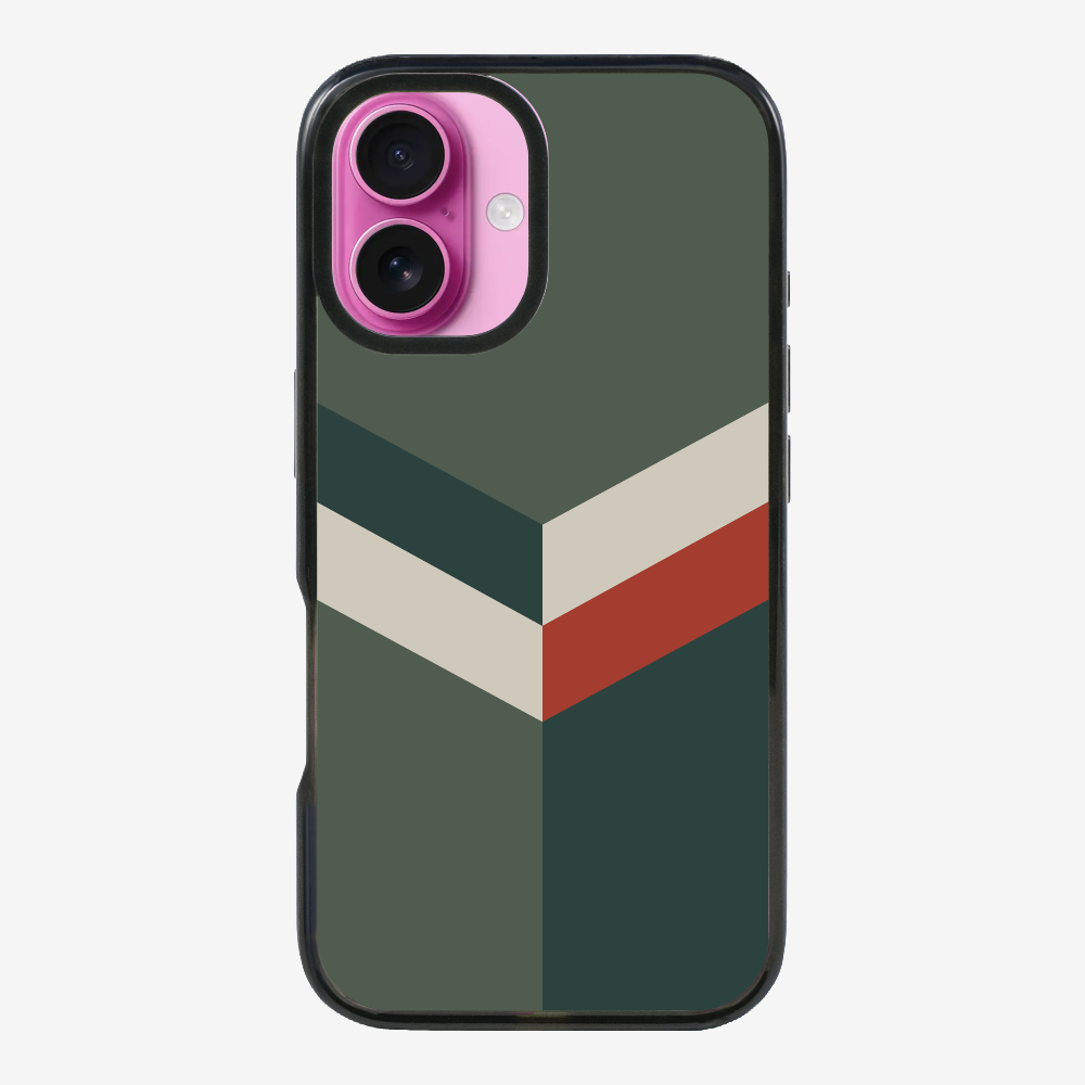 Retro II Phone Case