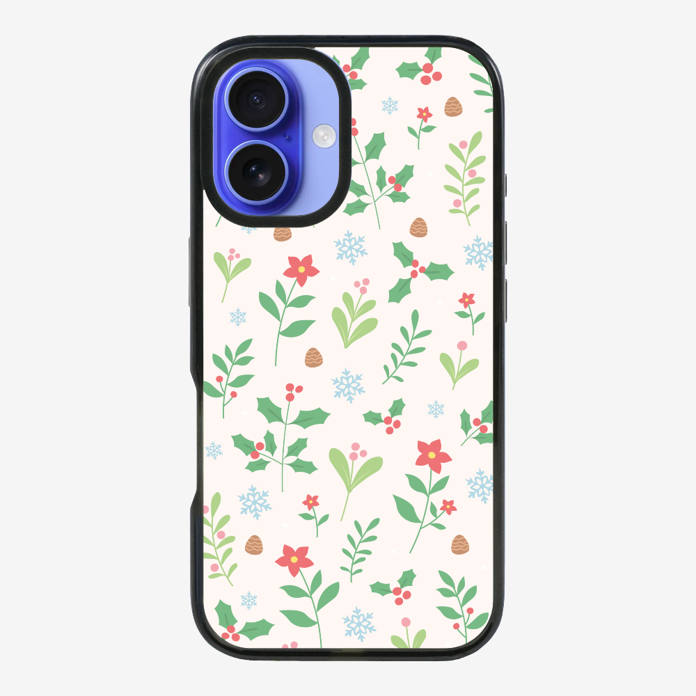 Christmas Sweet Mistletoe Phone Case