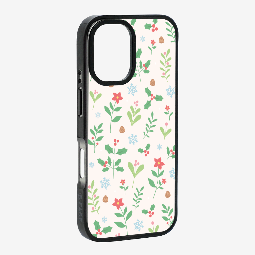 Christmas Sweet Mistletoe Phone Case