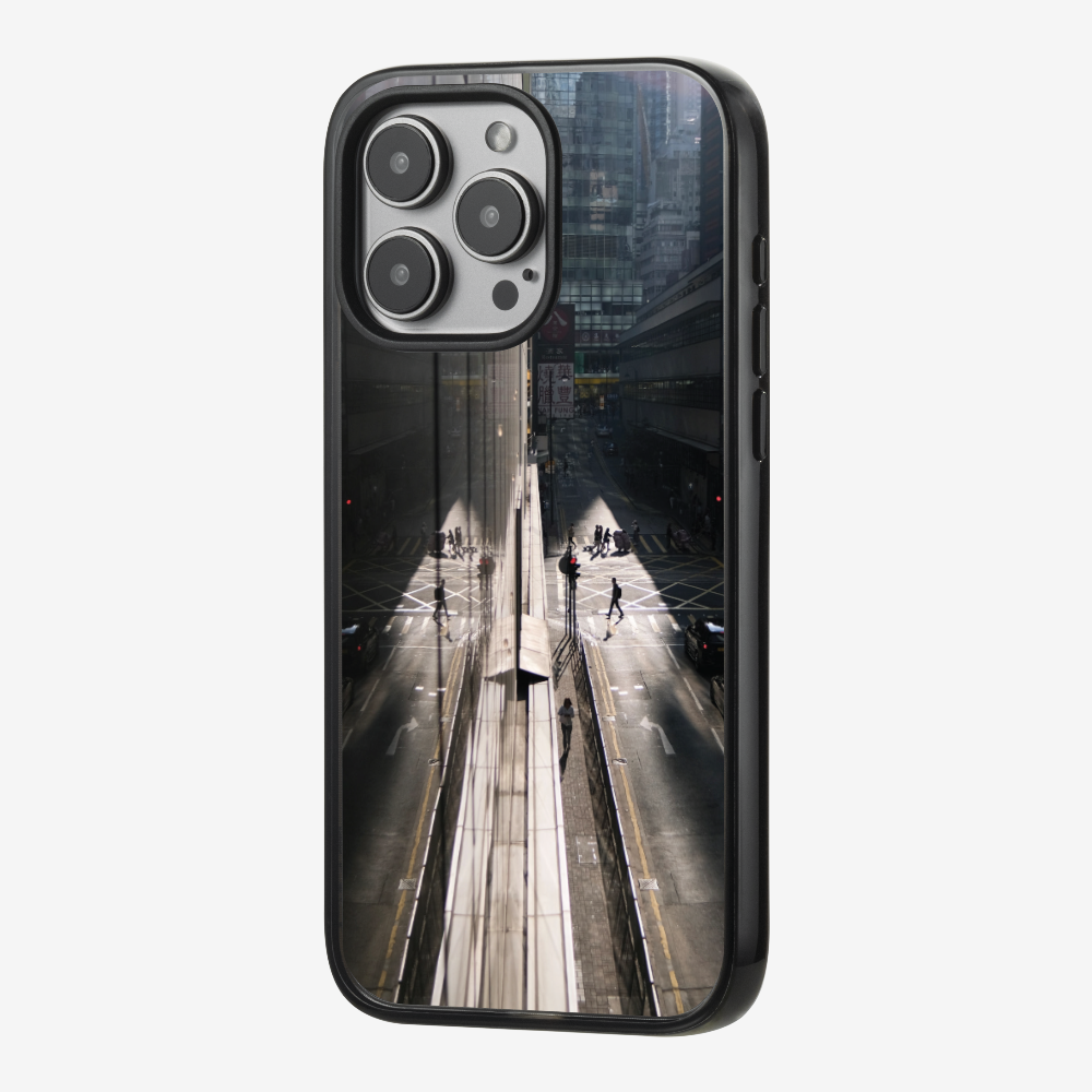 City Reflection Phone Case