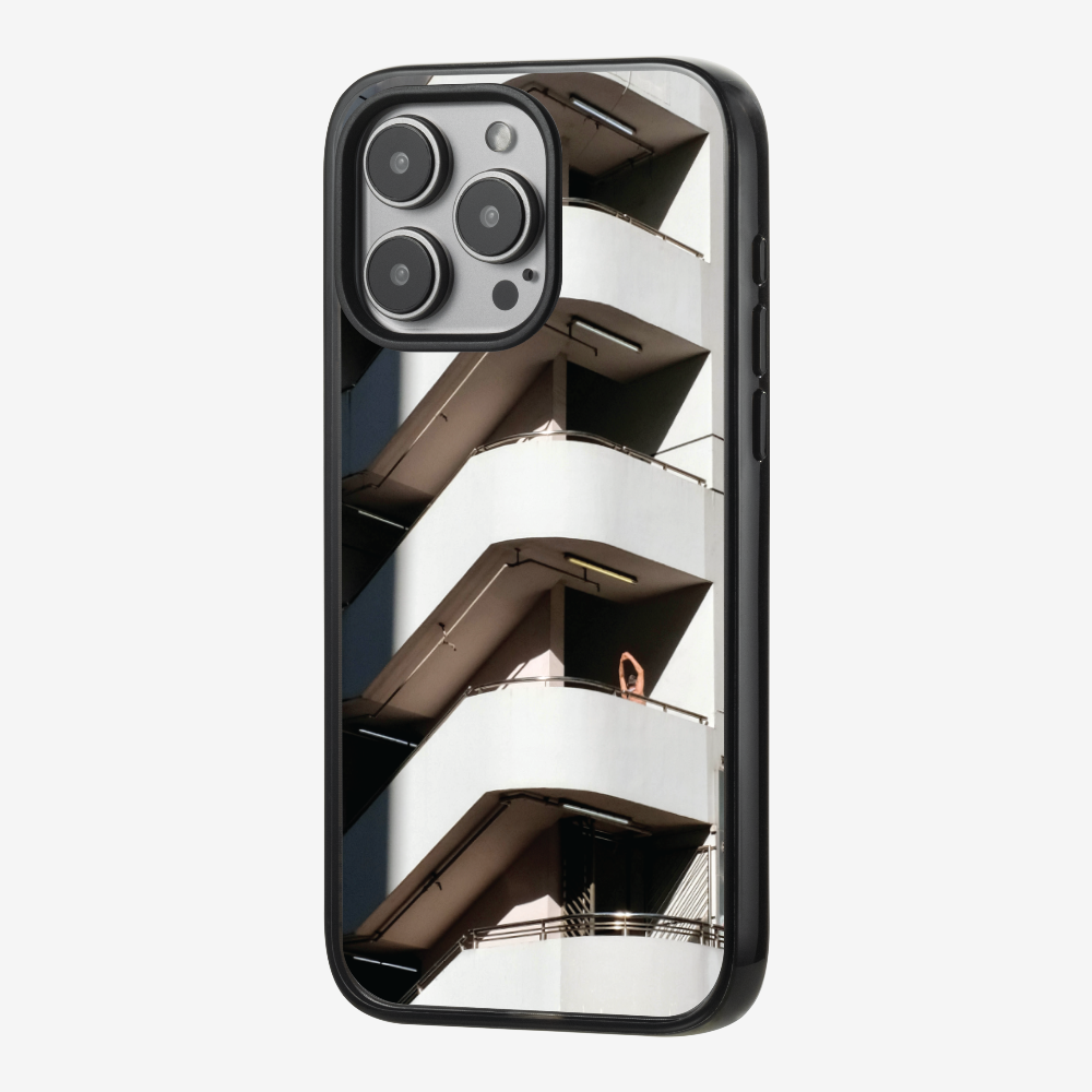 Stretching Phone Case