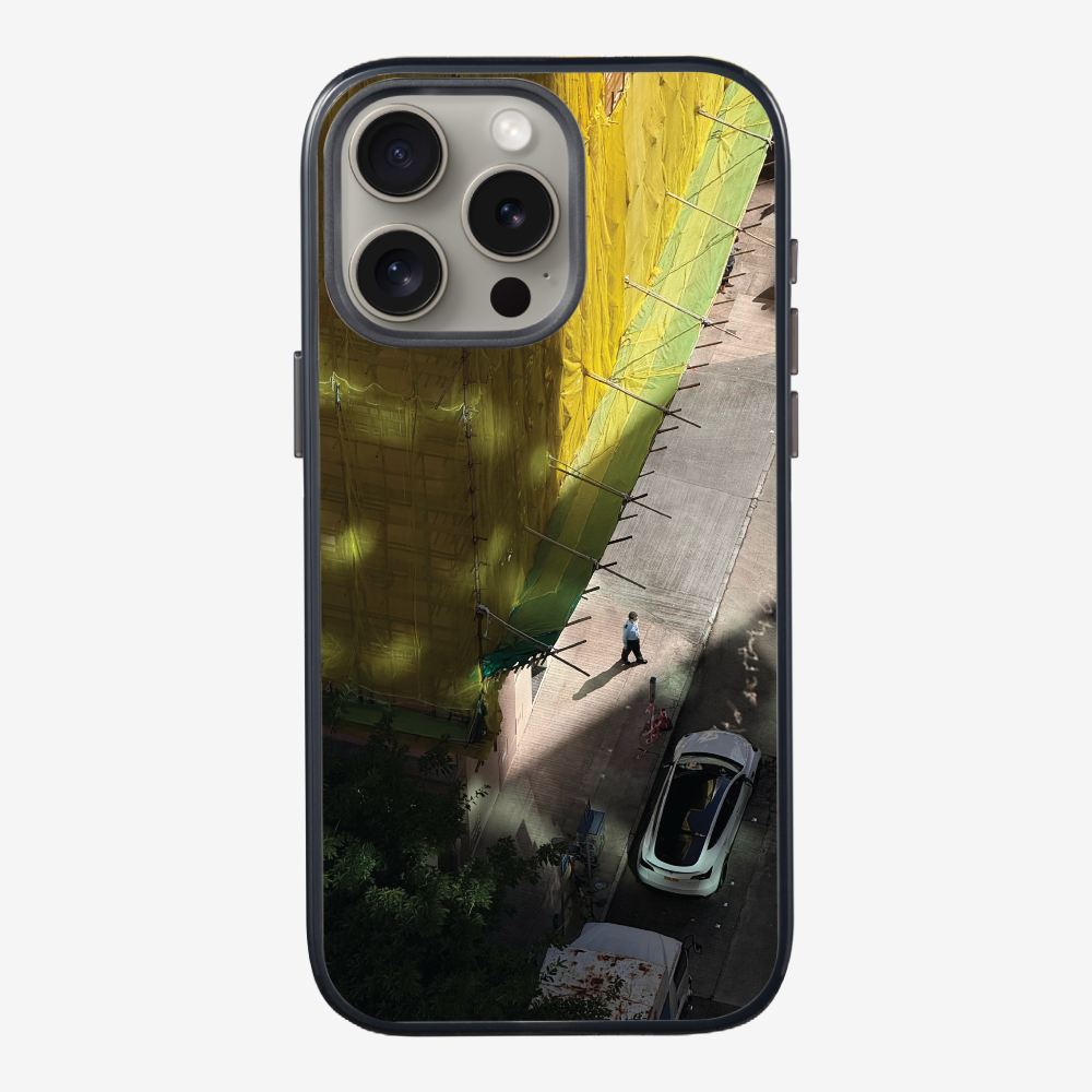 Urban Scene Phone Case