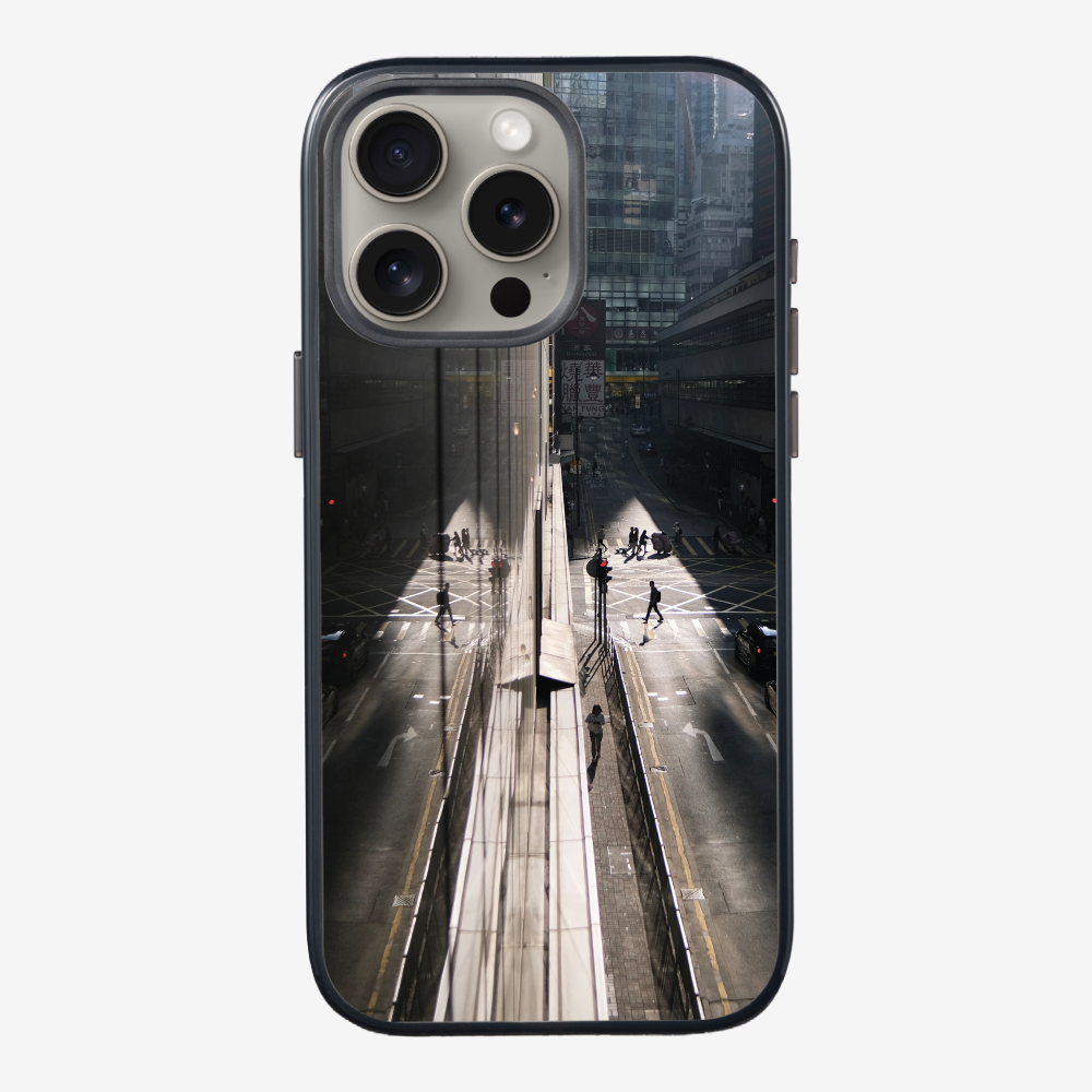 City Reflection Phone Case