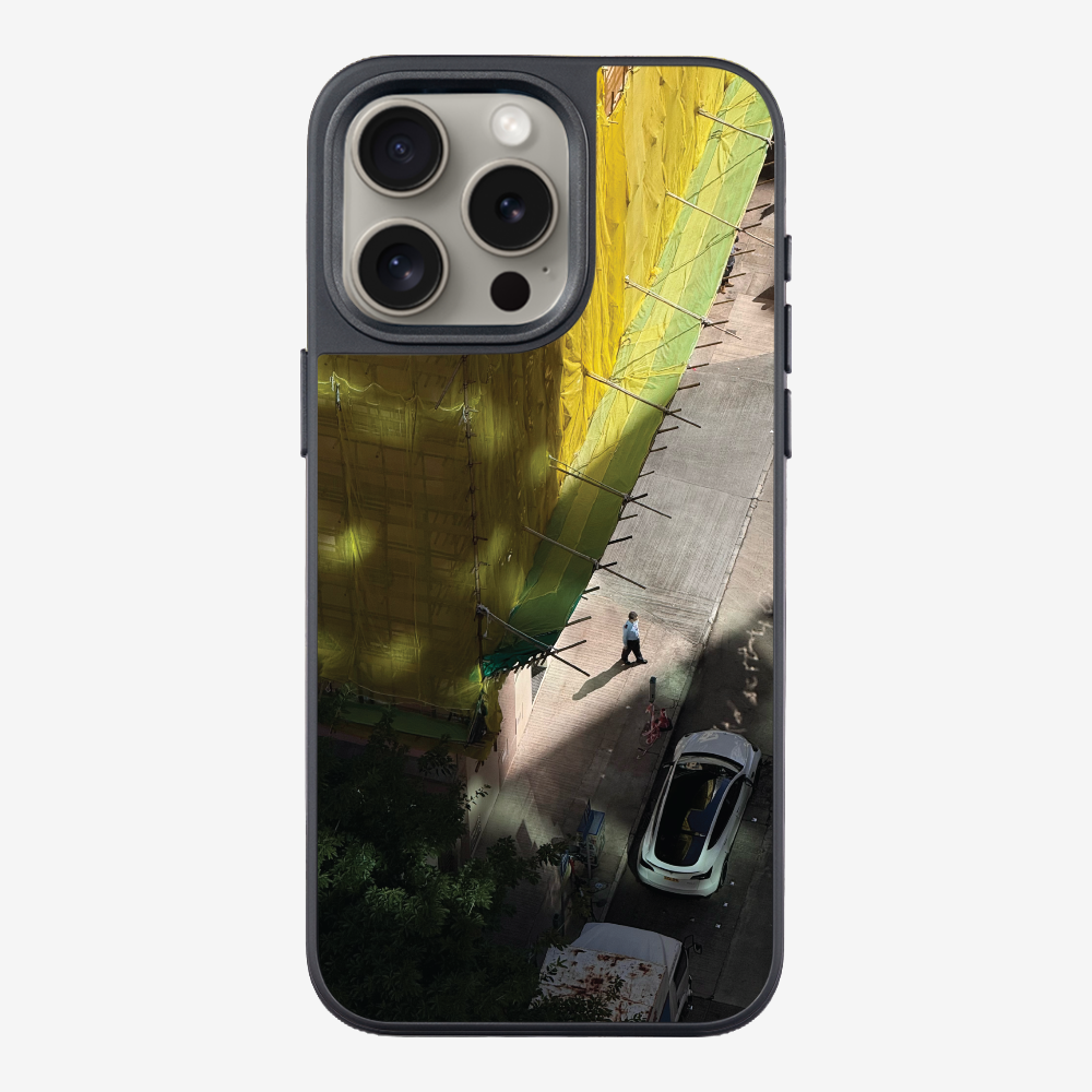 Urban Scene Phone Case