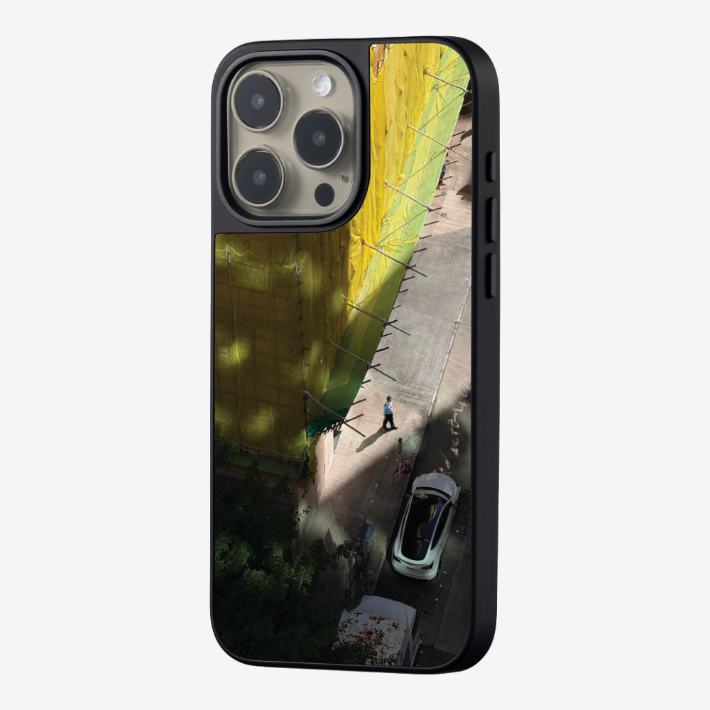 Urban Scene Phone Case