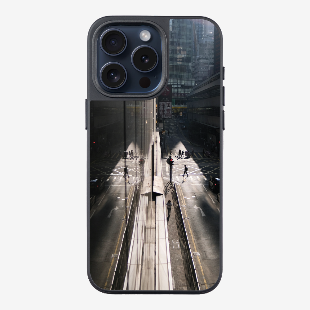 City Reflection Phone Case