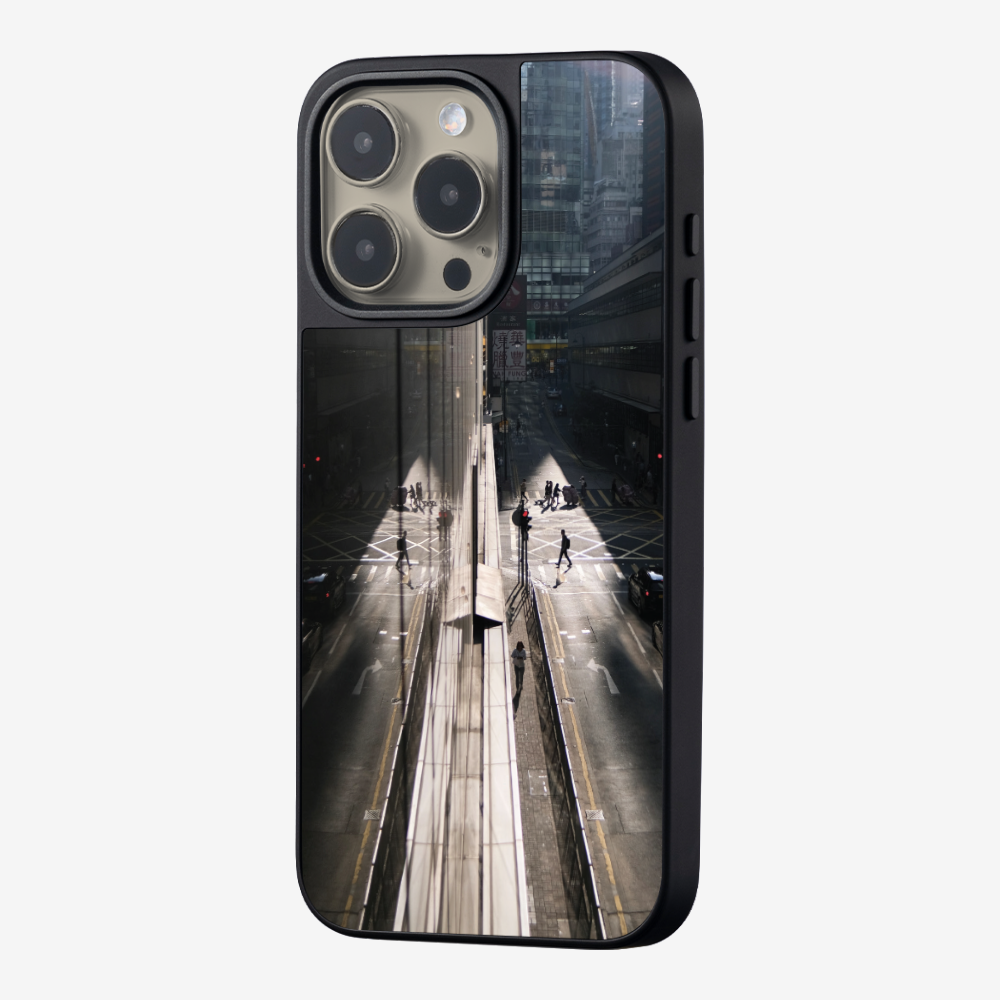 City Reflection Phone Case