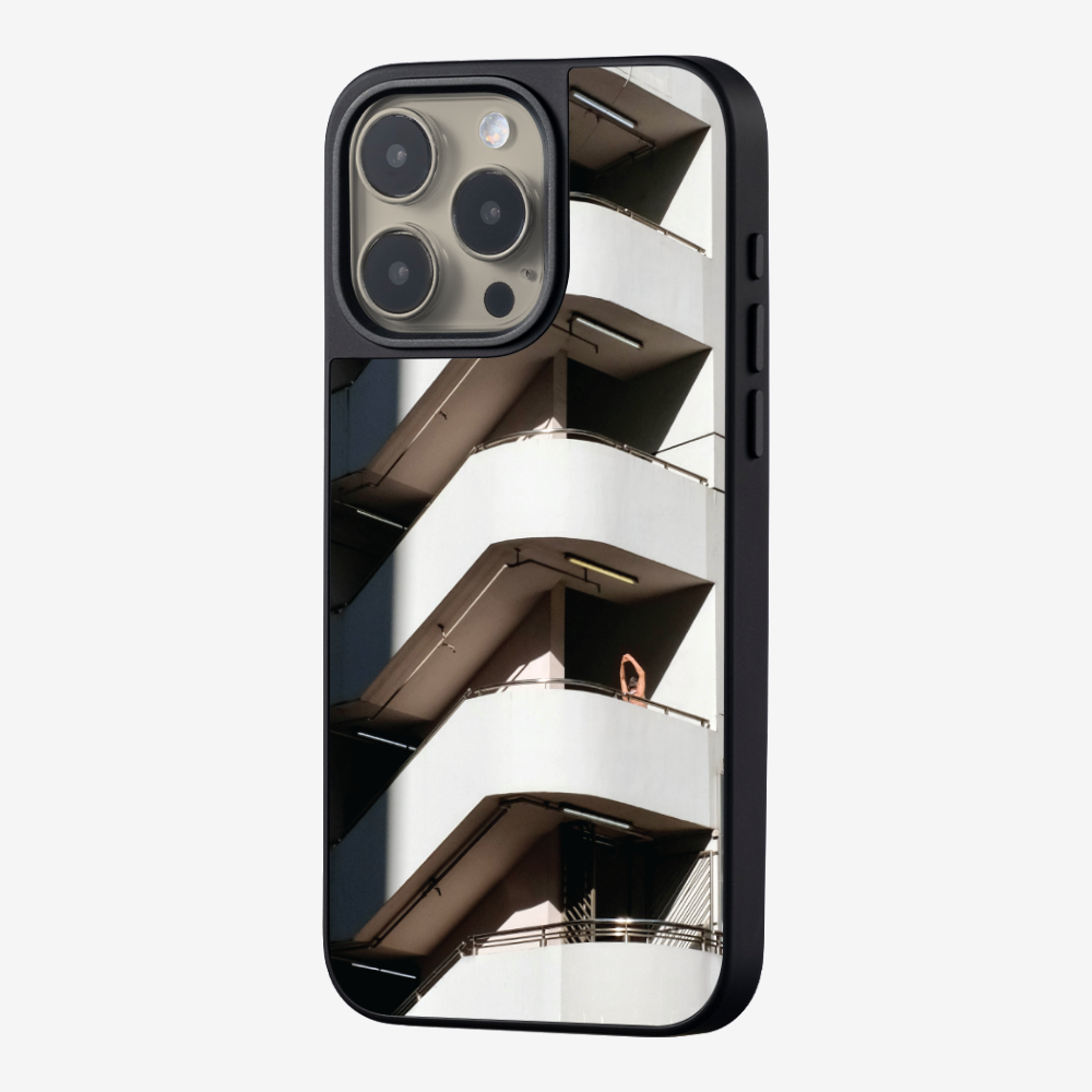 Stretching Phone Case