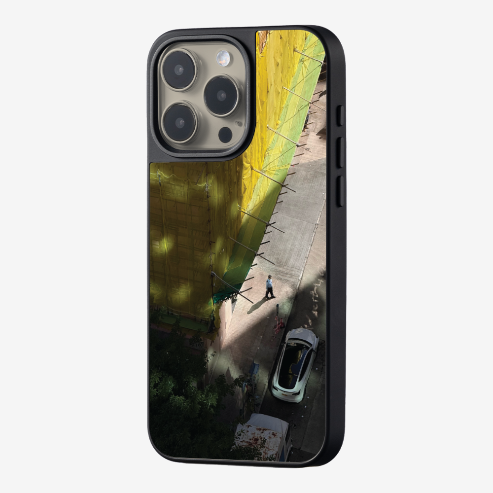 Urban Scene Phone Case