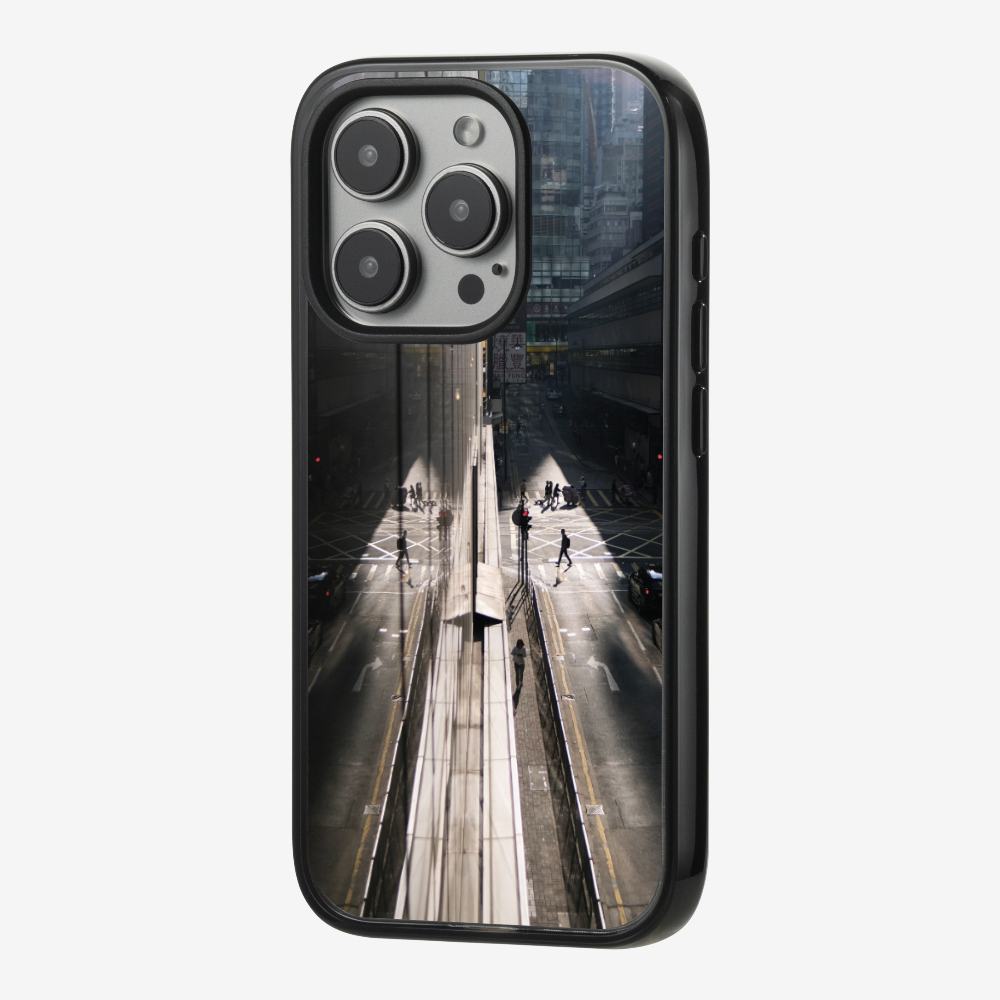 City Reflection Phone Case