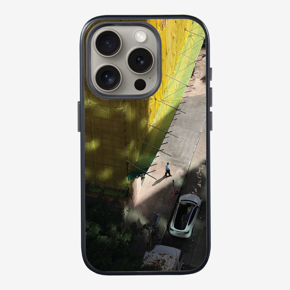 Urban Scene Phone Case