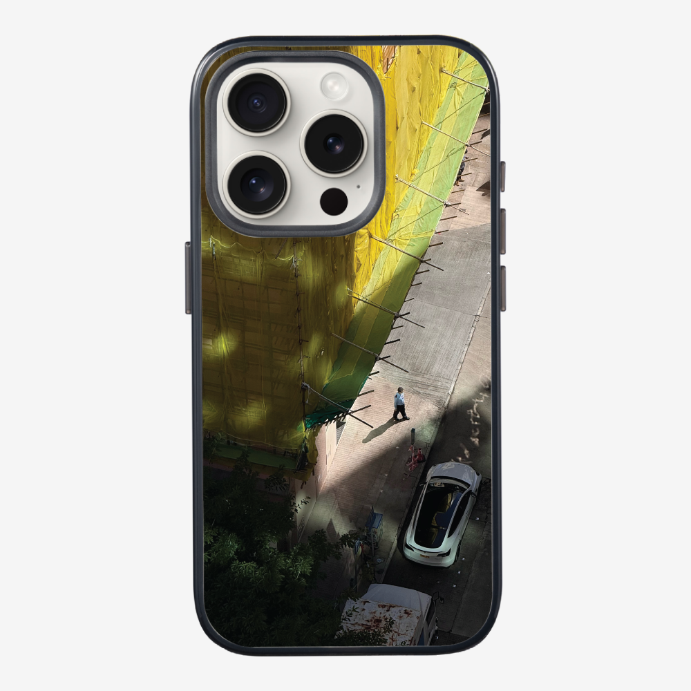 Urban Scene Phone Case