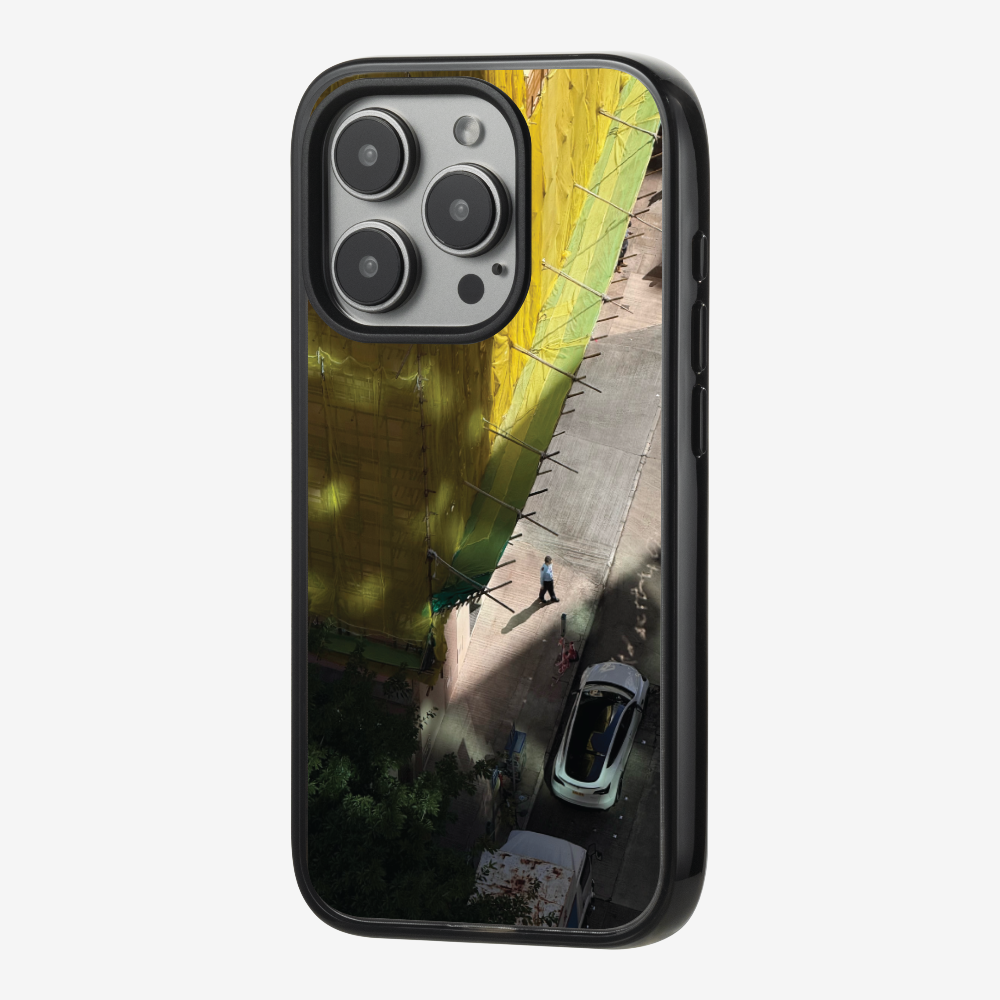 Urban Scene Phone Case