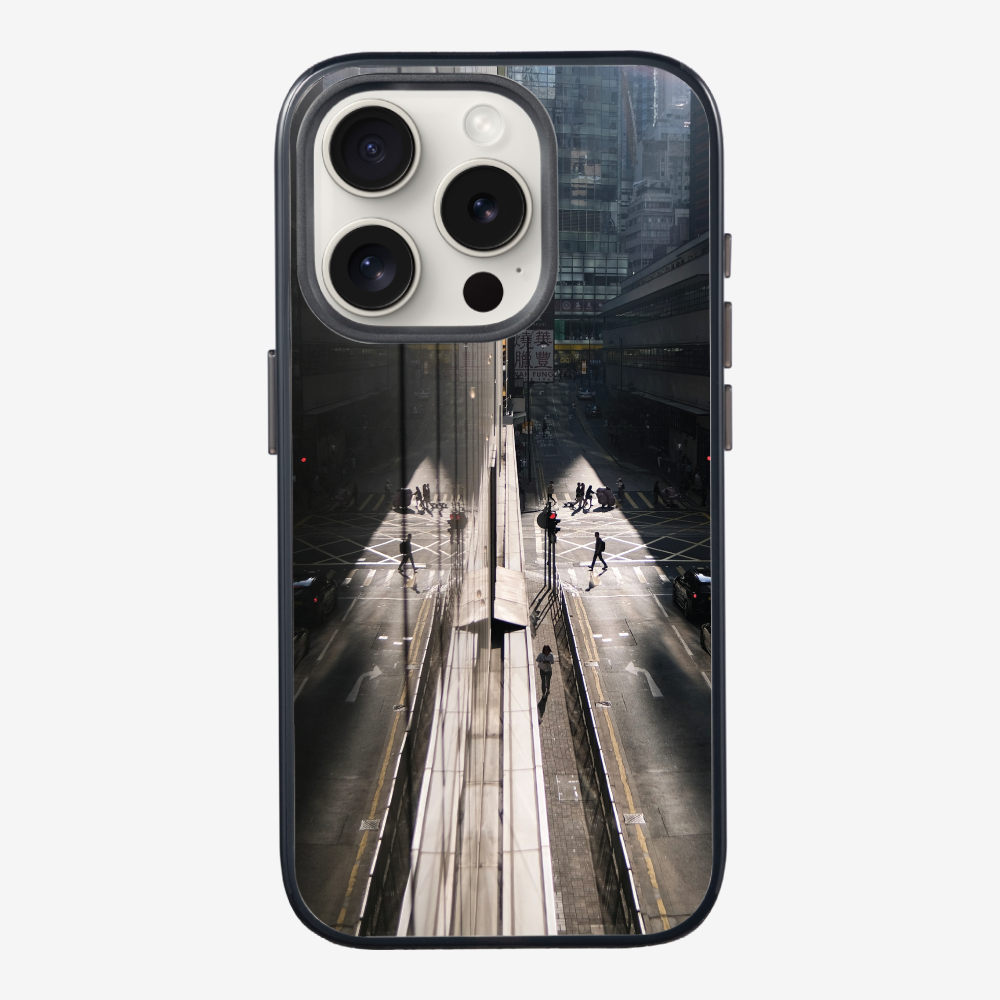 City Reflection Phone Case