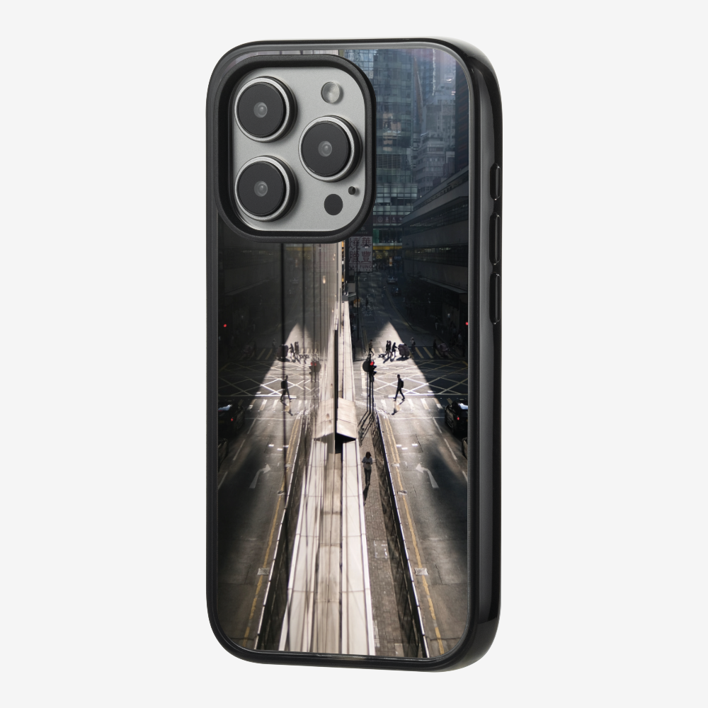 City Reflection Phone Case