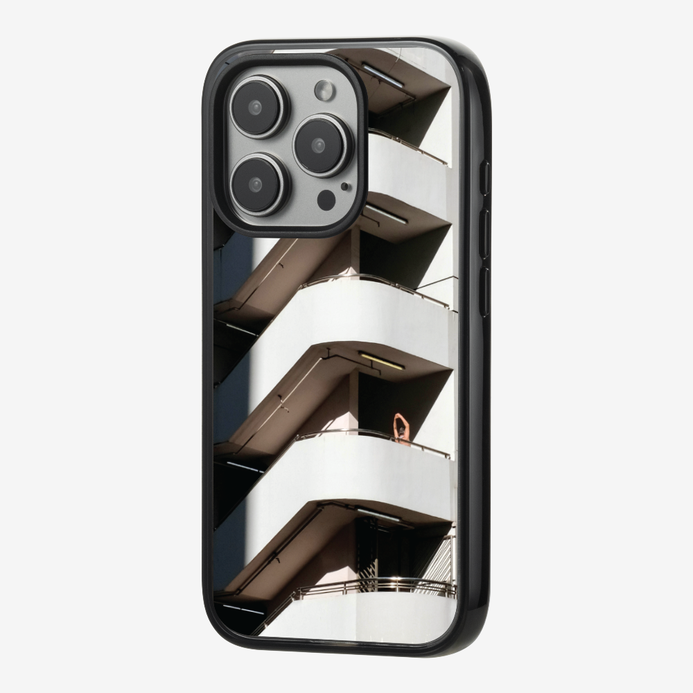 Stretching Phone Case