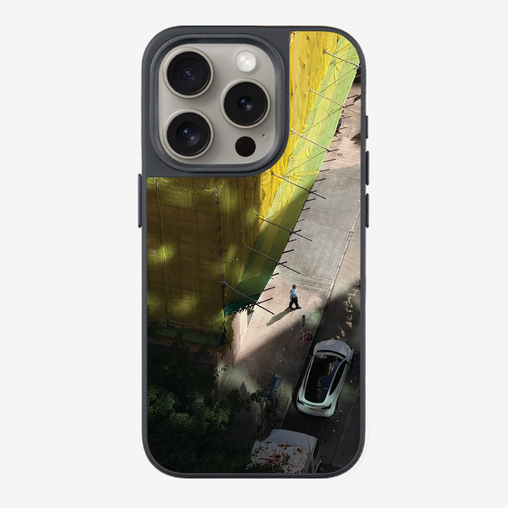 Urban Scene Phone Case