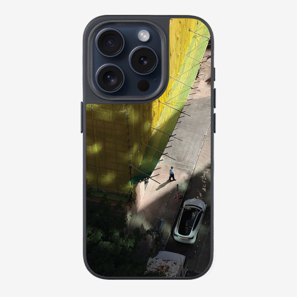 Urban Scene Phone Case