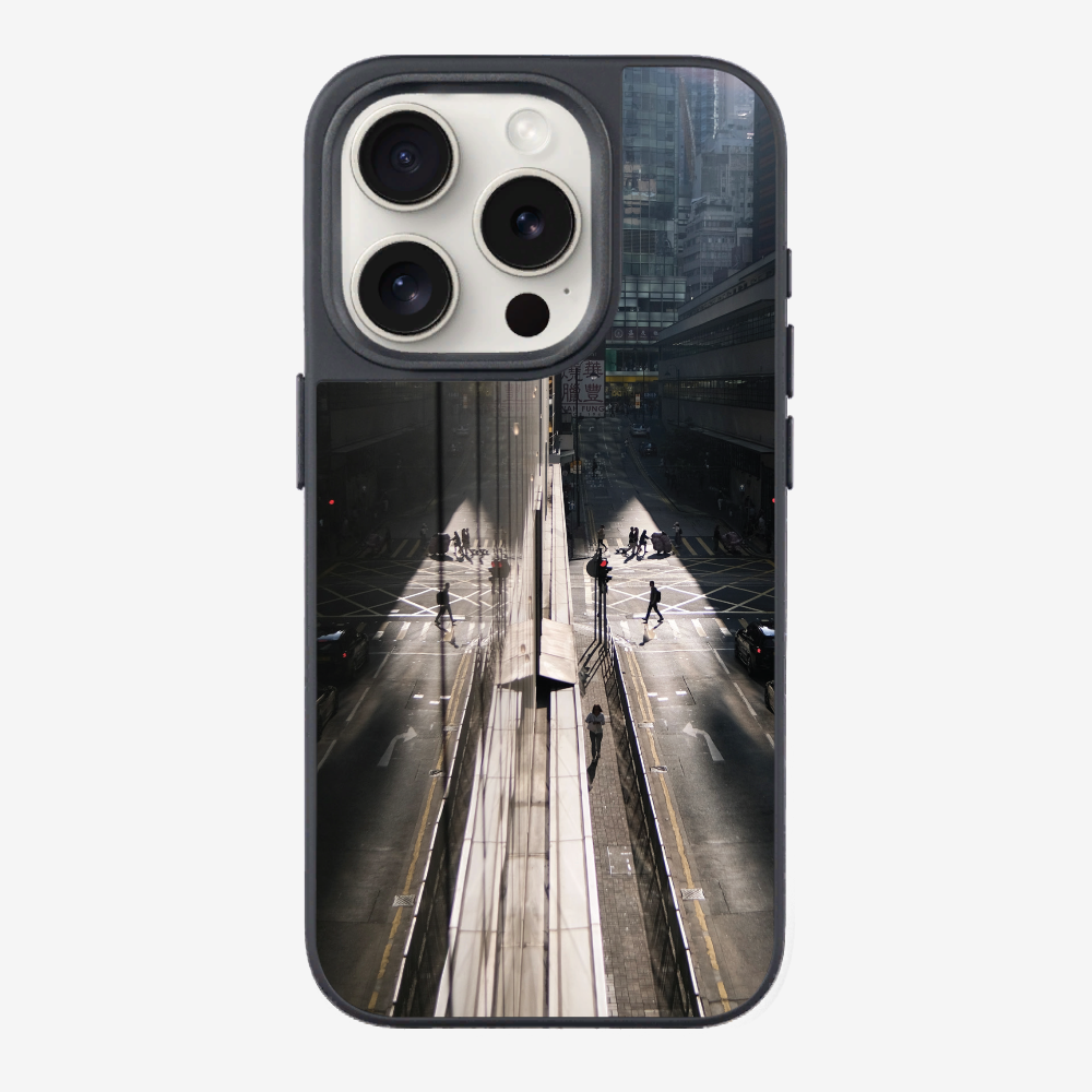 City Reflection Phone Case