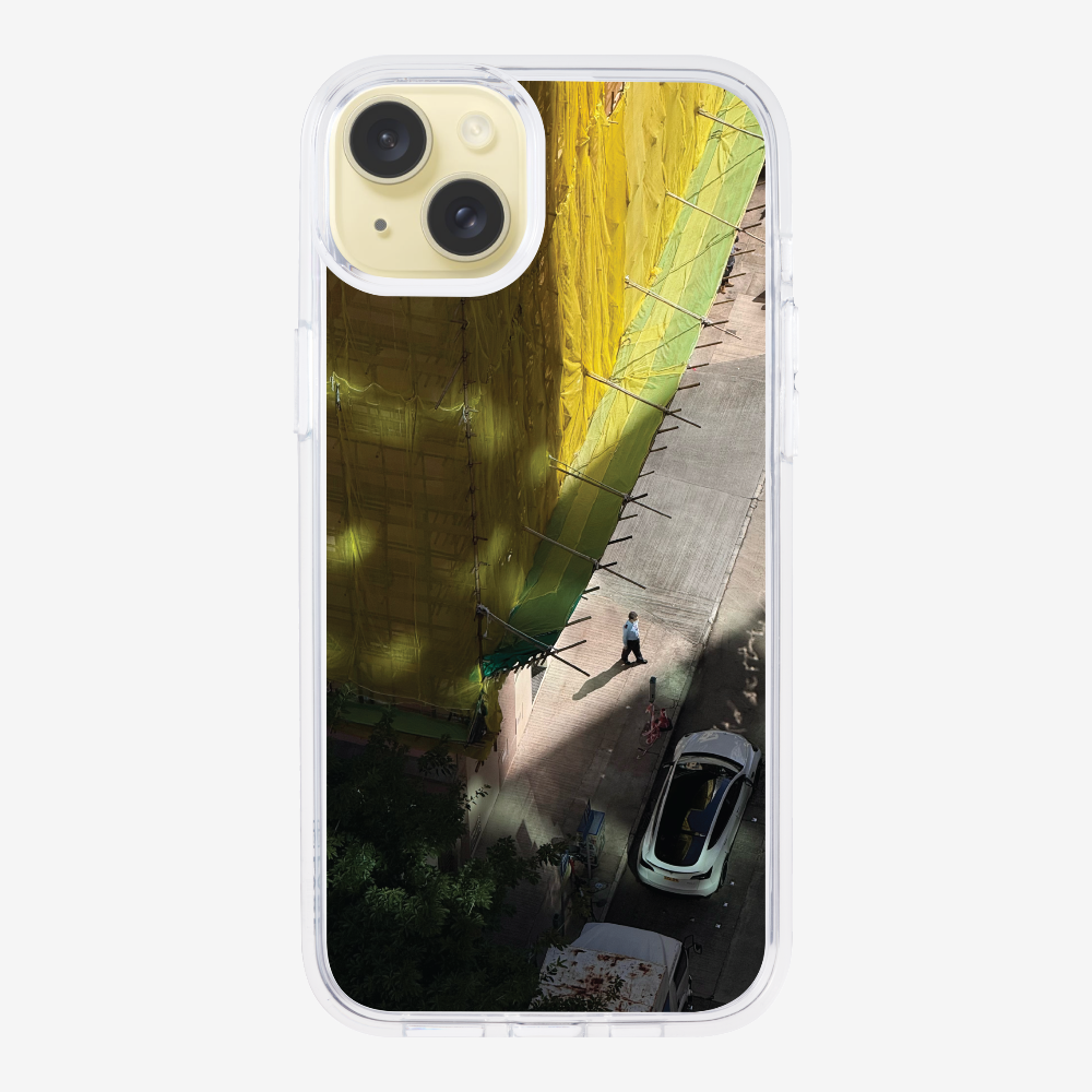 Urban Scene Phone Case