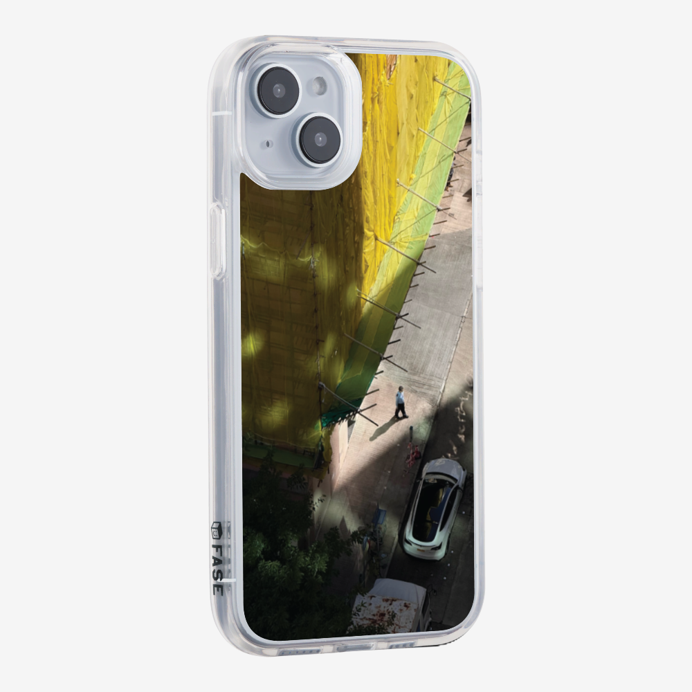 Urban Scene Phone Case