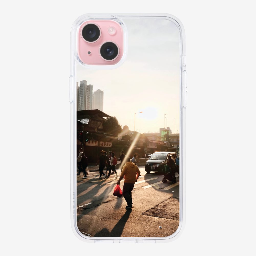 Rewarding Journey Phone Case