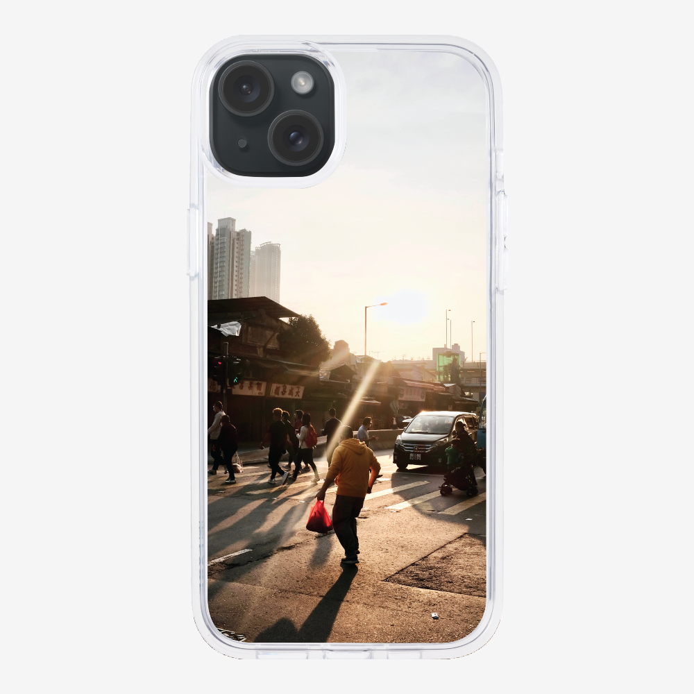 Rewarding Journey Phone Case