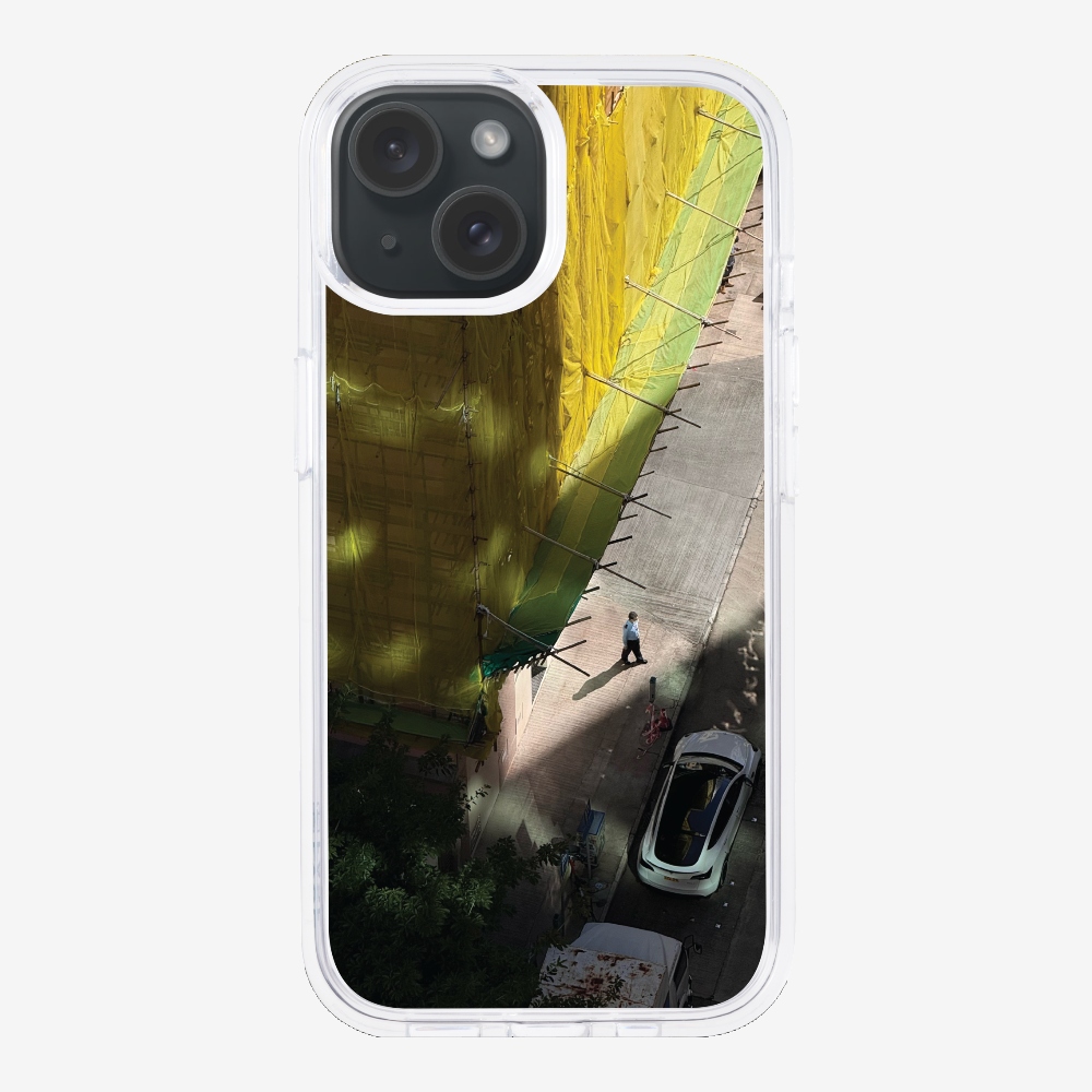 Urban Scene Phone Case