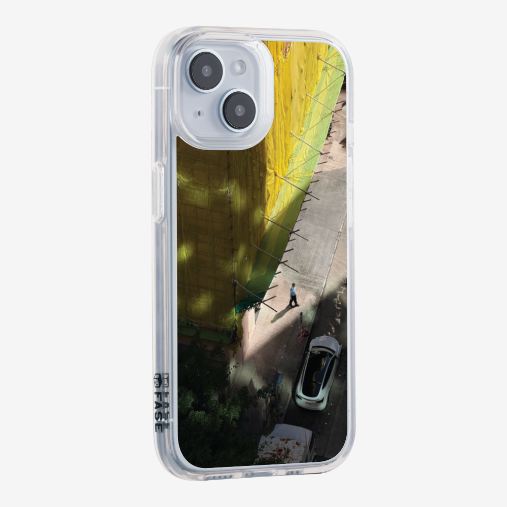 Urban Scene Phone Case