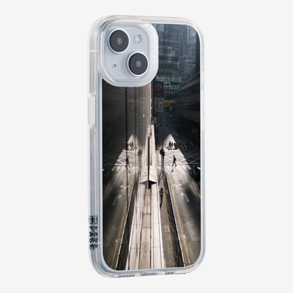 City Reflection Phone Case