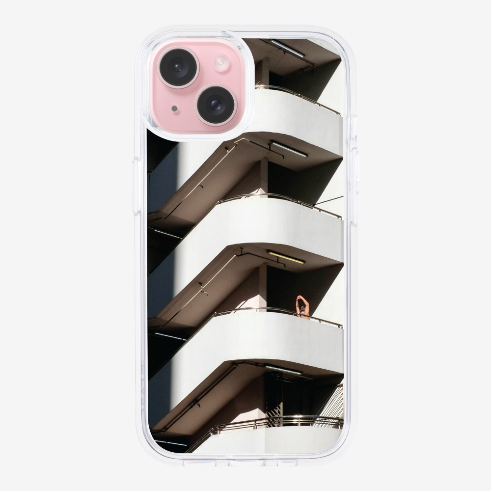 Stretching Phone Case