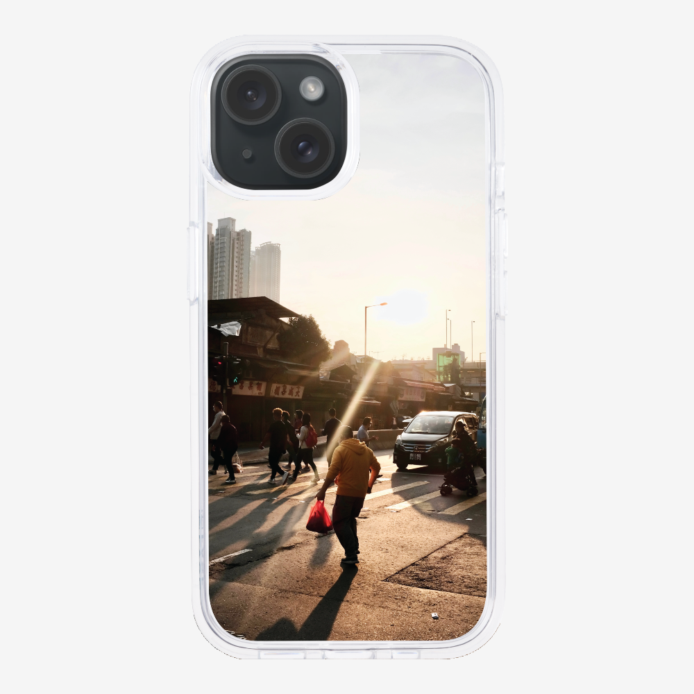 Rewarding Journey Phone Case